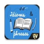 idioms, phrases & proverbs off android application logo